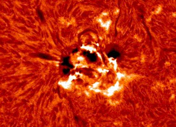 20031024sunspot